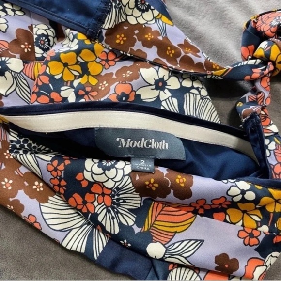 ModCloth Maxi Dress - Picture 4 of 4